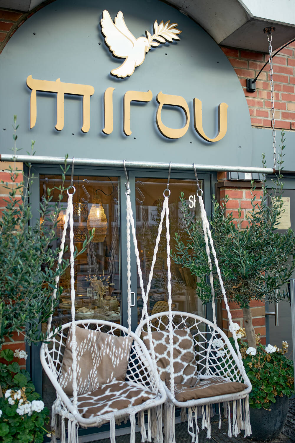 Das Mirou ist seit Jahren eine feste Adresse für gute Küche am Mühlenkamp / ©Marc Sill