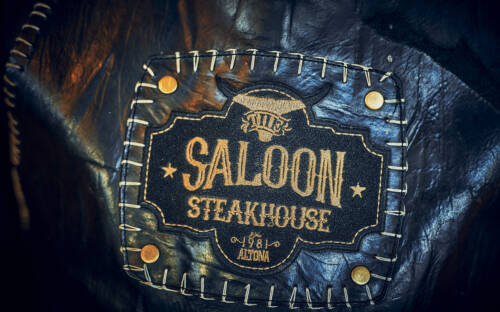 Das Saloon Steakhouse - 1981 Altona / ©Marc Sill
