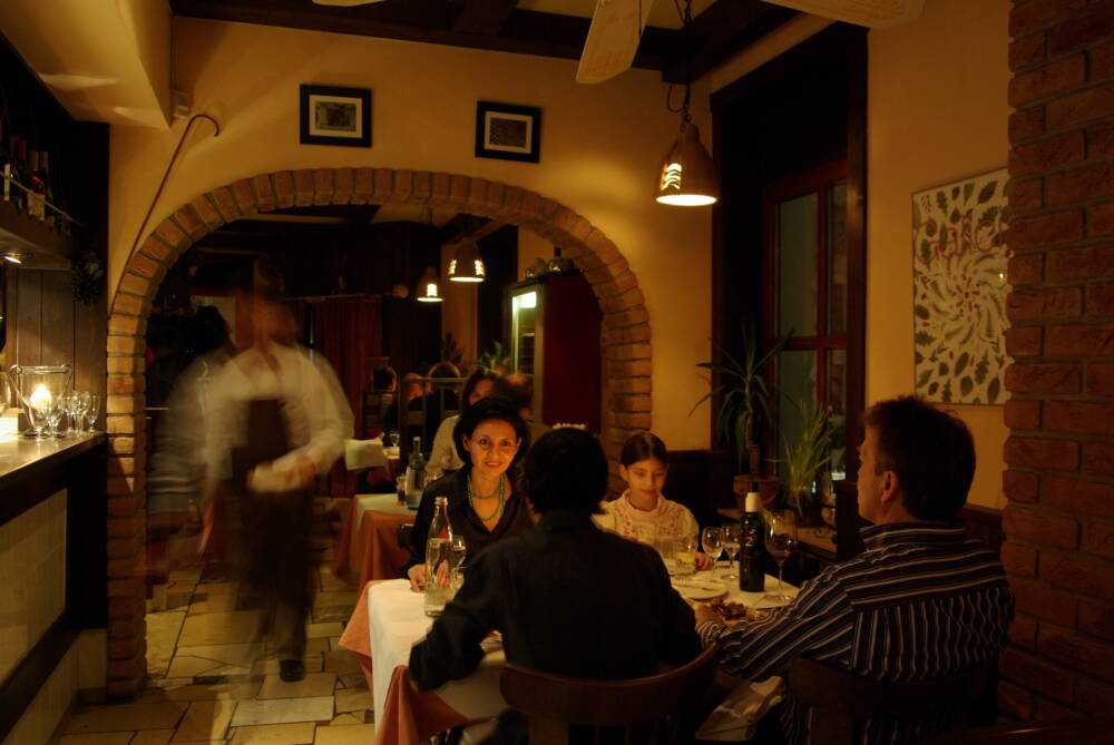 Die Meson Galicia nimmt seine Gäste für einen Abend mit nach Galicien / ©Meson Galicia