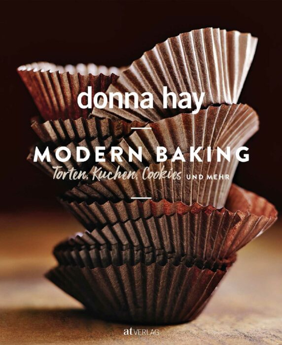 Höchster Genuss und tolle Fotos: Modern Baking von Donna Hay / ©AT Verlag