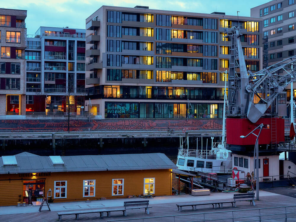 Location auf dem Wasser: der Lieger Caesar / ©Marc Sill