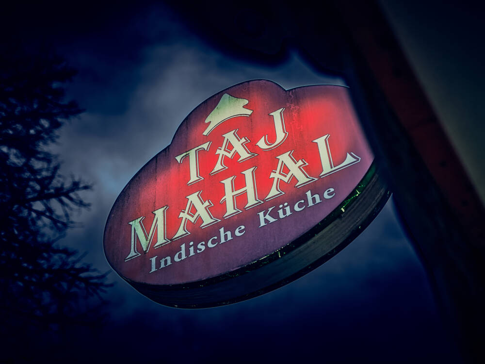 Taj Mahal – indische Küche / ©Marc Sill