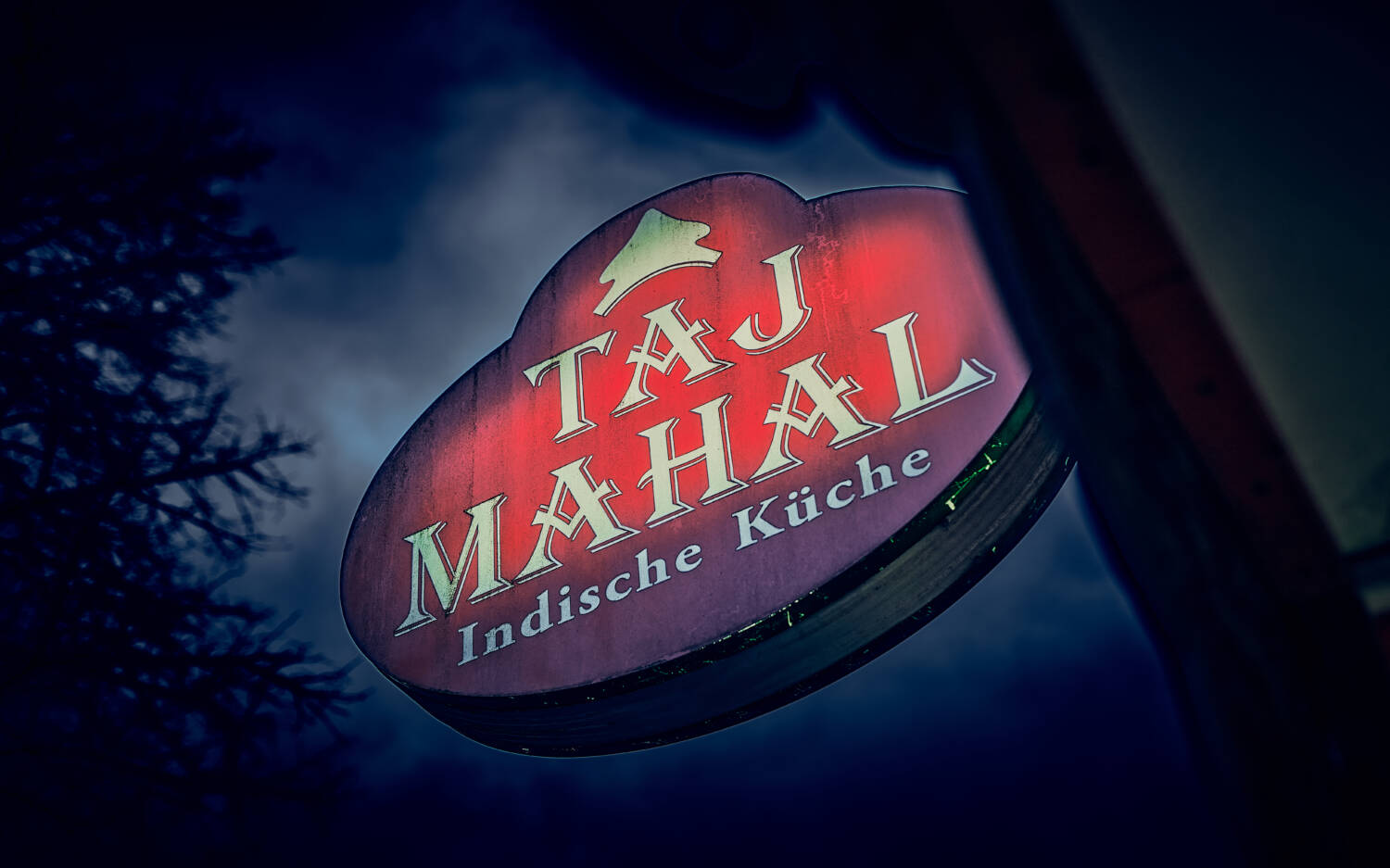 Taj Mahal – indische Küche / ©Marc Sill