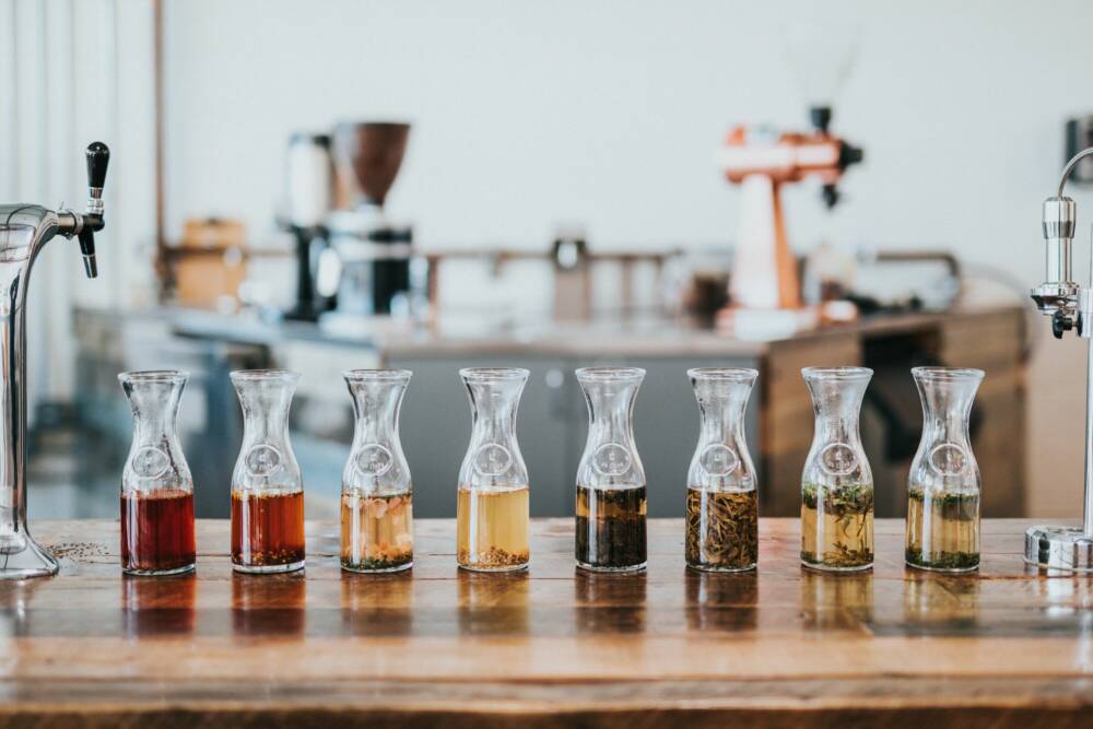 Tea Tasting für den Wissensdurst/ ©Unsplash/Phuong Nguyen