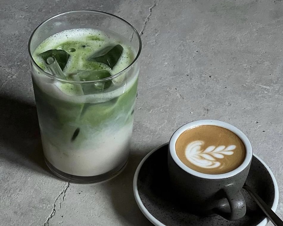 Wo Kaffeeliebhaber und Matcha-Fans glücklich werden / ©trader.gallery