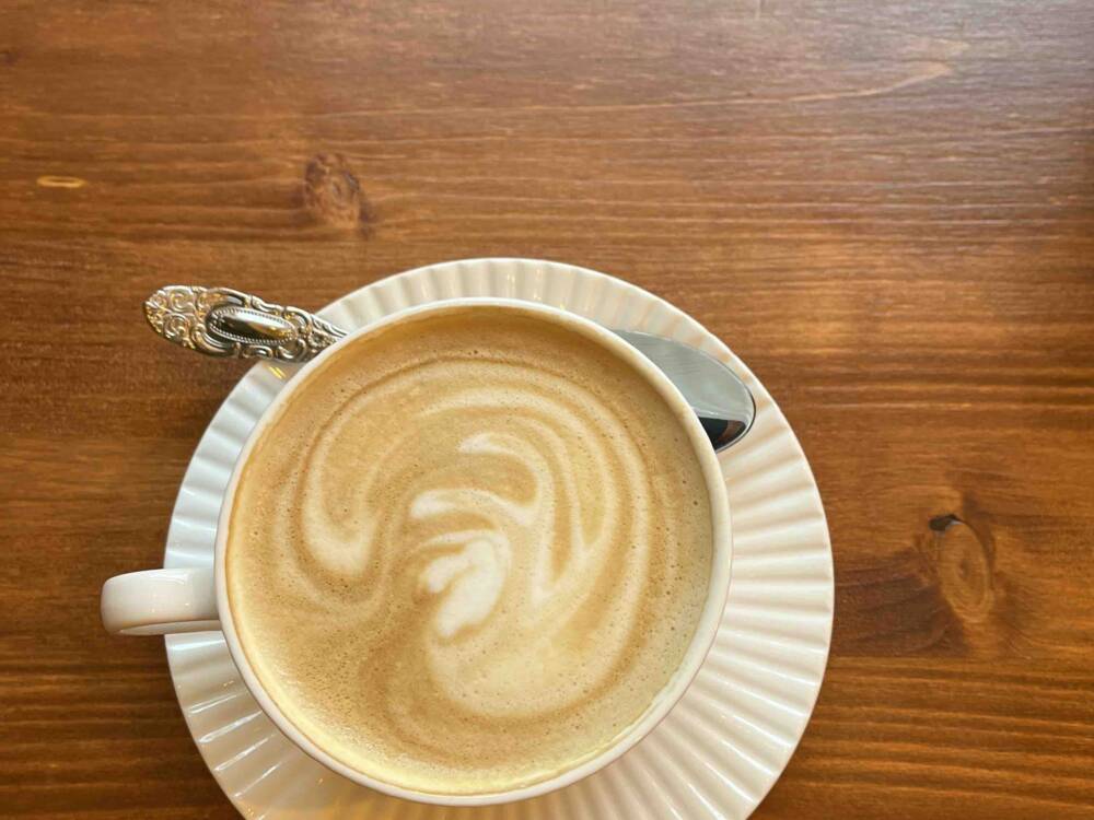 Das Café des geheimen Gartens ist ein neuer Geheimtipp in Eimsbüttel / ©Katharina Stertzenbach 