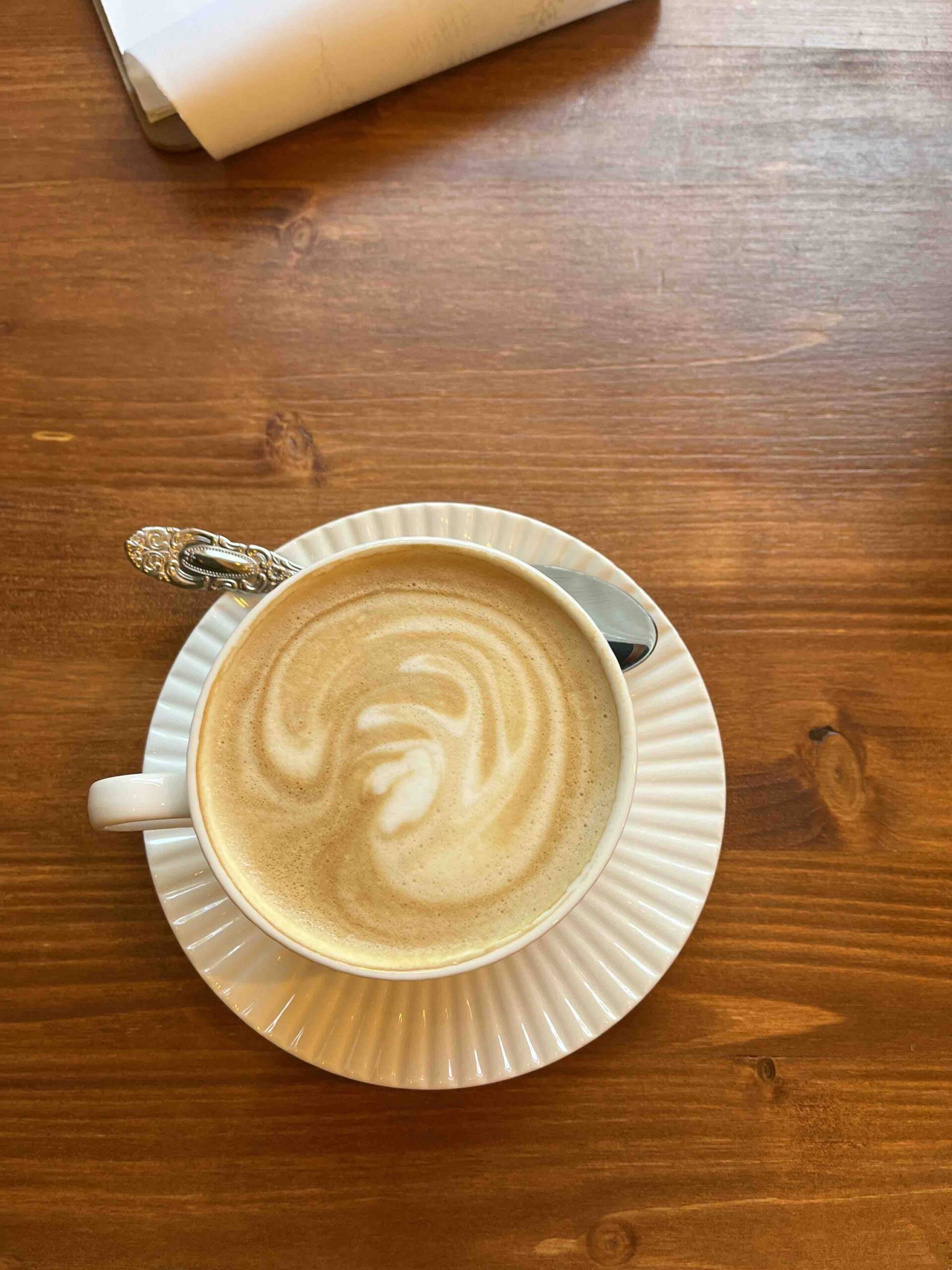 Der geheime Garten Café GenussGuide
