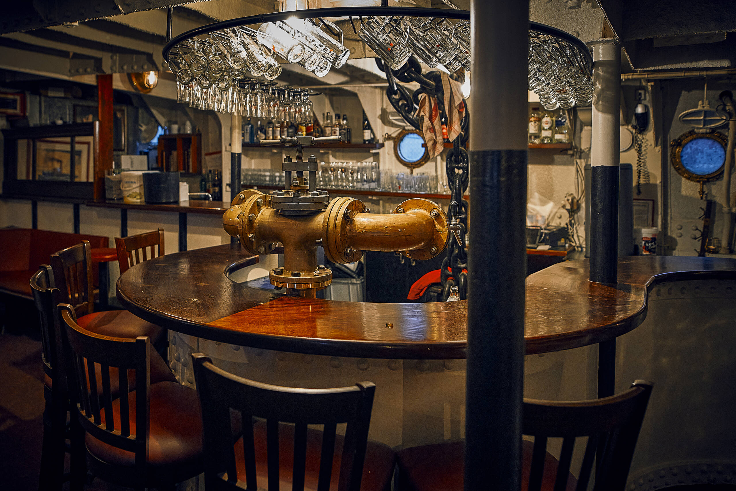 Das Feuerschiff GenussGuide