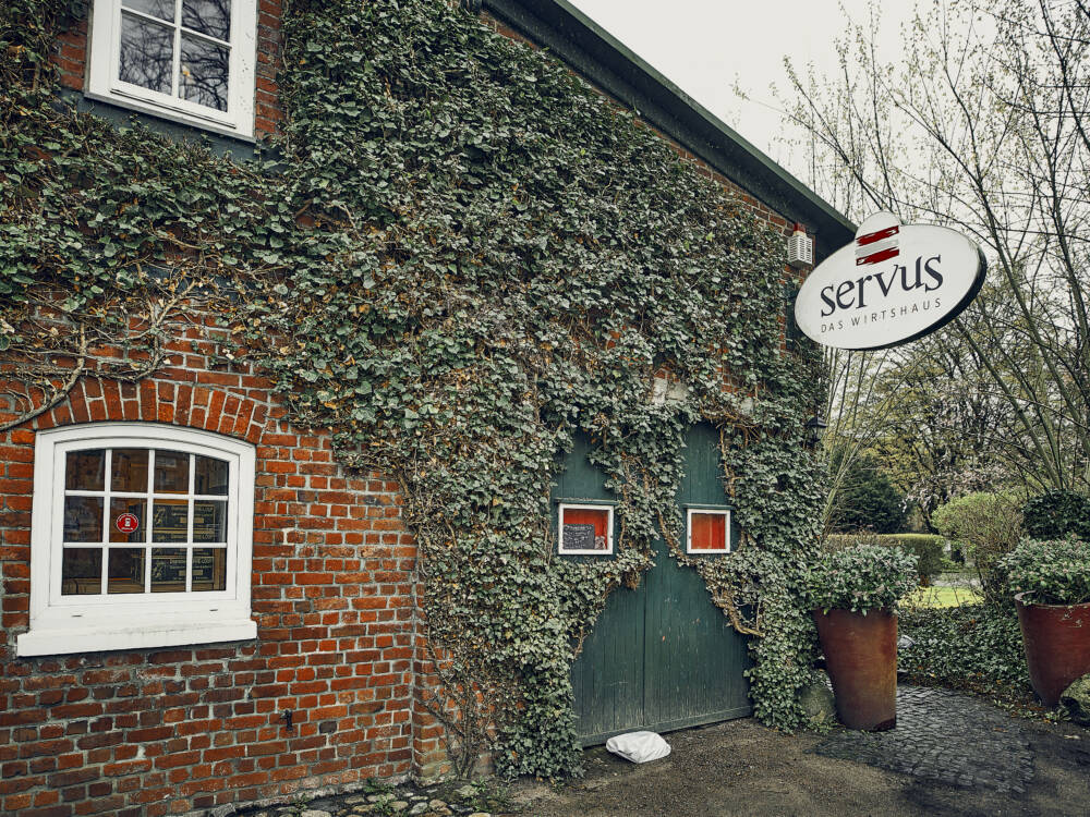 Das Restaurant Servus hat seit dem 1. Februar geschlossen / ©Marc Sill