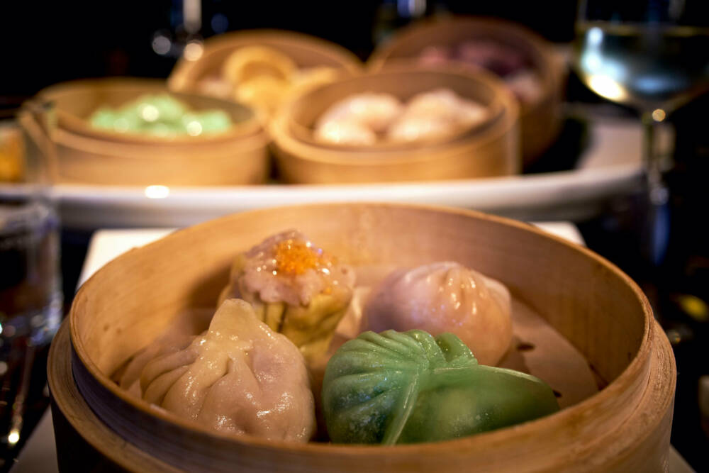 Das Yu Garden ist bekannt für seine gefüllten Dim Sum und andere Klassiker der chinesischen Küche / ©Marc Sill