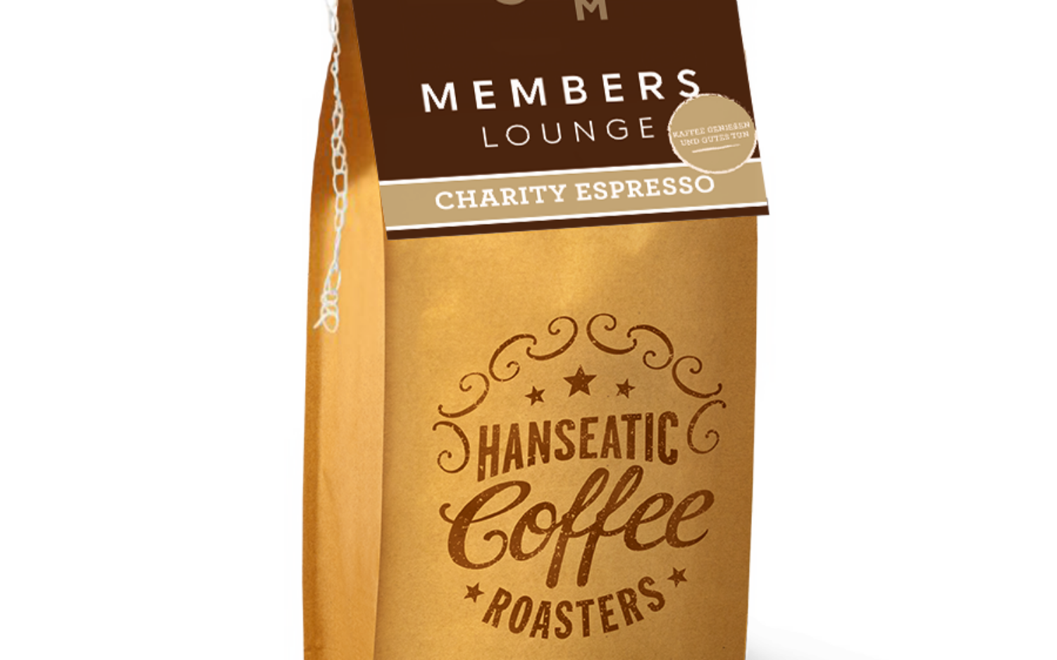 Der neue Charity Espresso ist ab dem 15. Februar 2024 erhältlich / ©Hanseatic Coffee Roasters