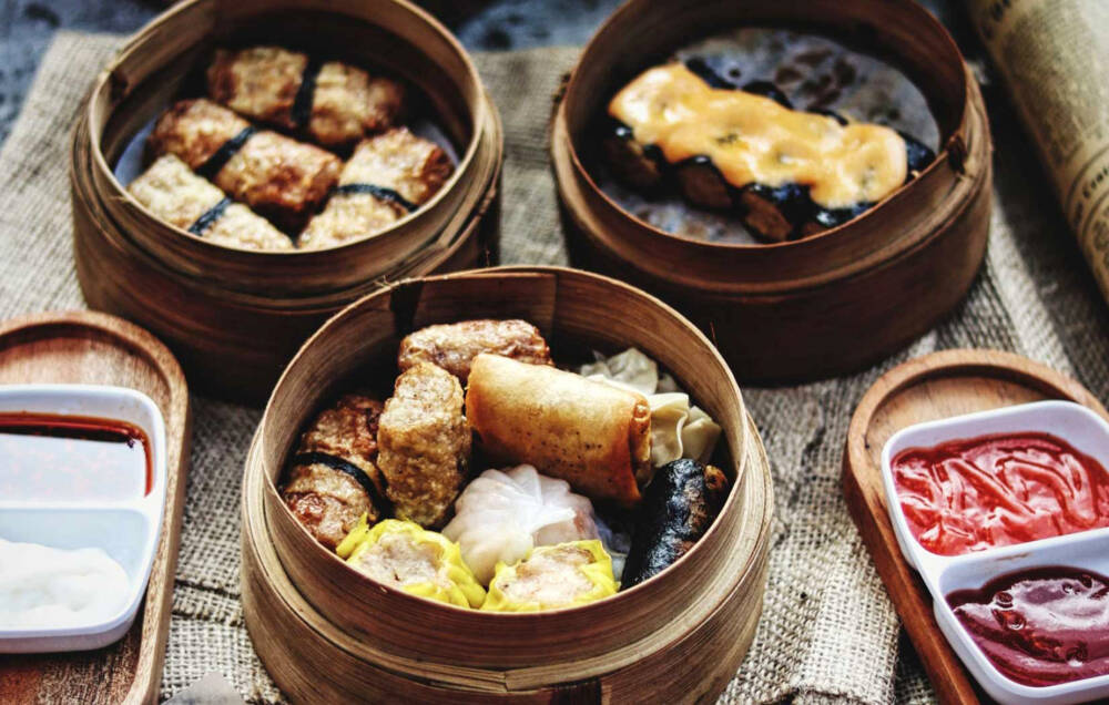 Feine asiatische Köstlichkeiten: Das Maiglückchen in der HafenCity / ©Marc Sill
