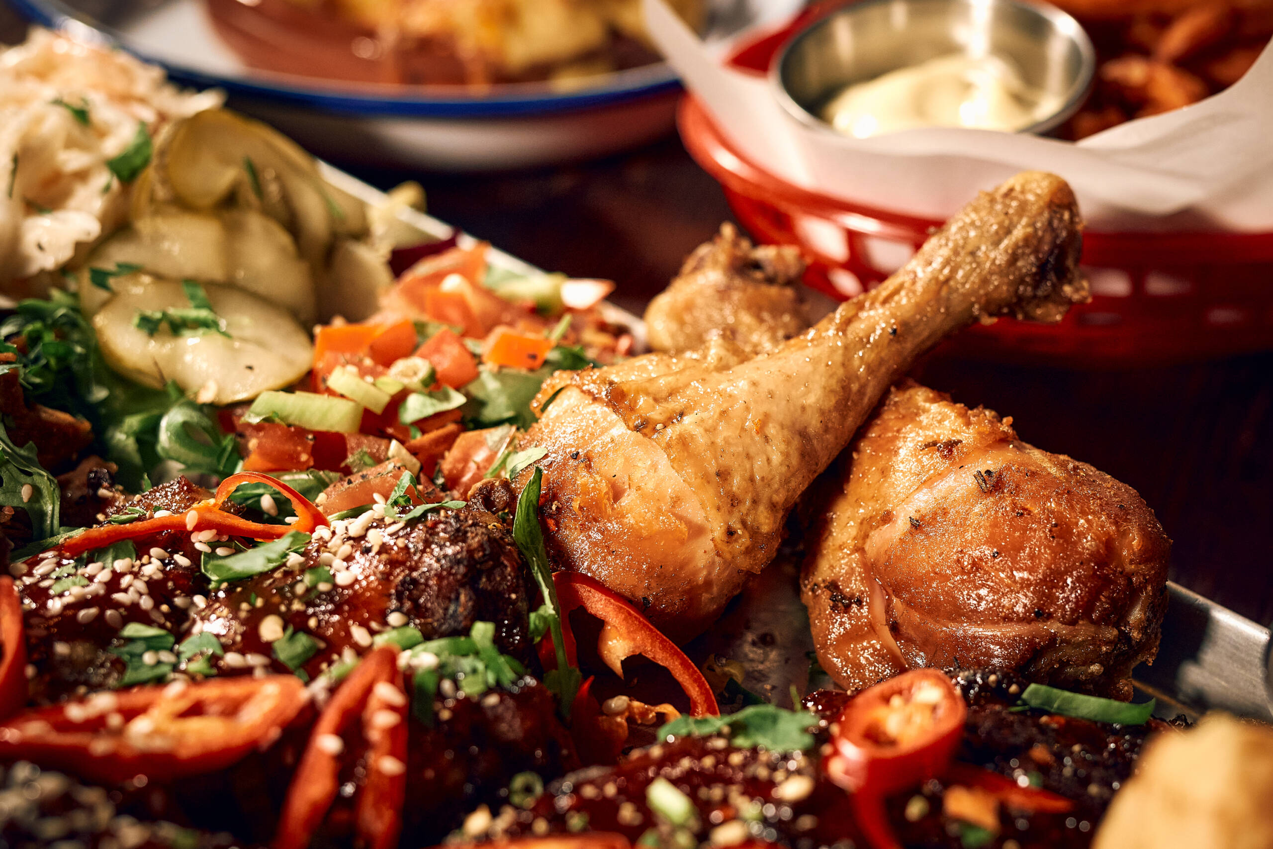 Brooklyn barbeque bar sale