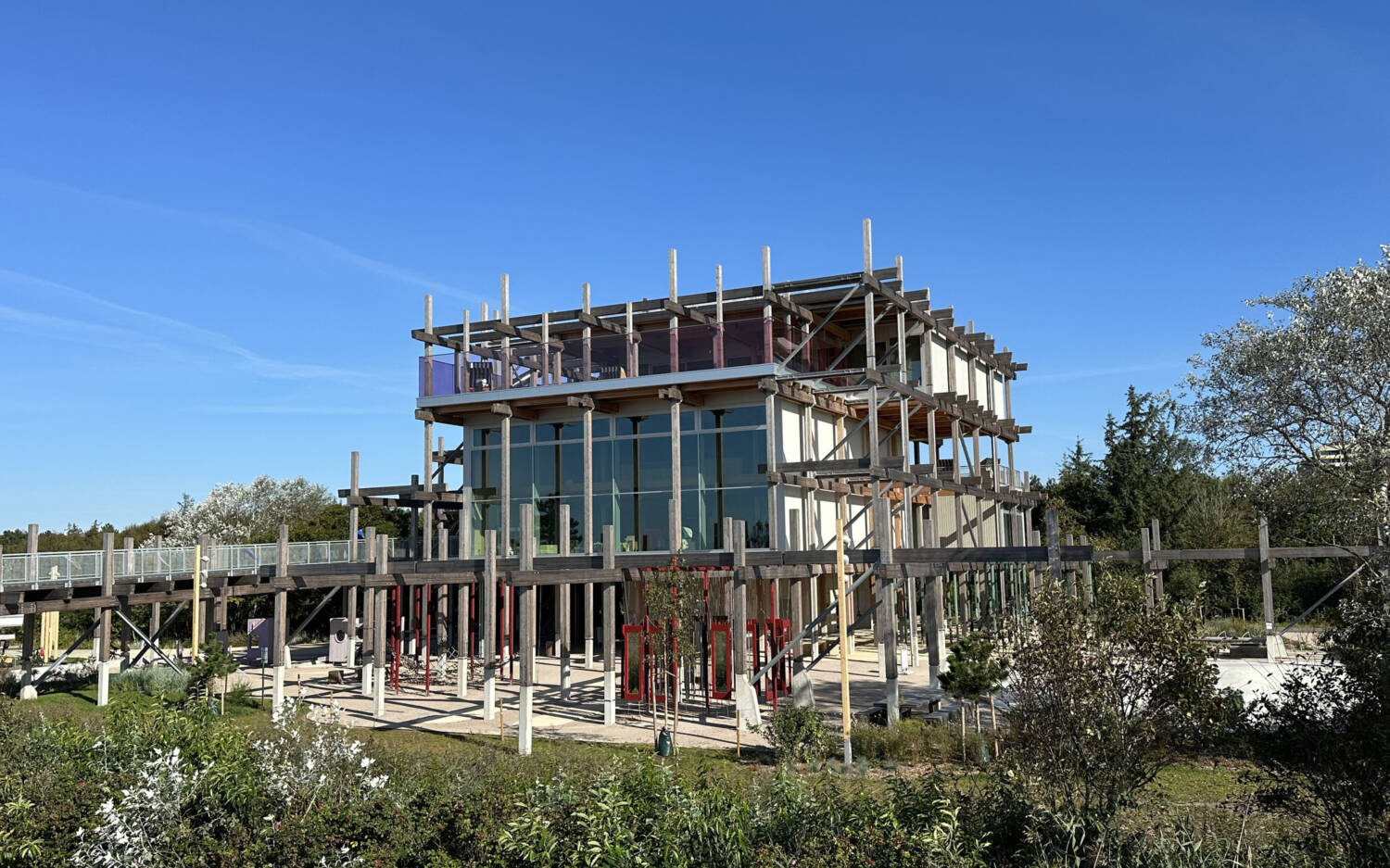 Ins Erlebnis-Hus von St. Peter-Ording kommt das Restaurant Ahoi von Fernsehkoch Steffen Henssler / ©TZ SPO