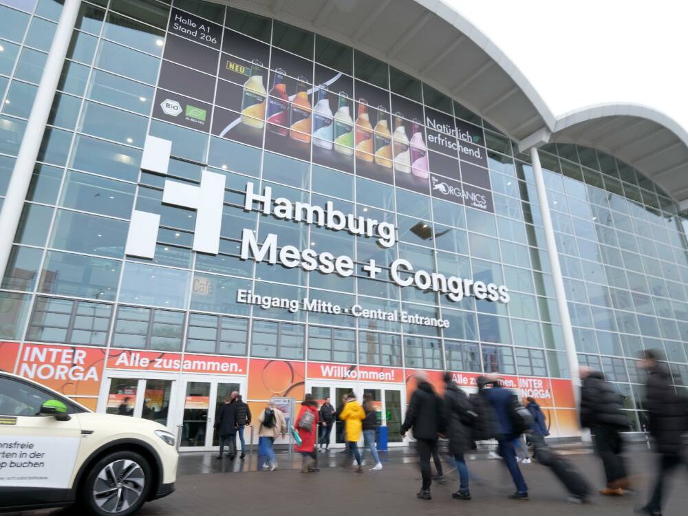 Mitte März findet die Internorga in den Messehallen statt / ©Hamburg Messe und Congress/Michael Zapf