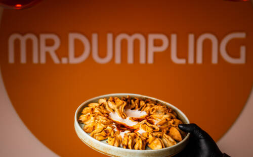 Mr Dumpling in Ottensen - Laut und lebendig /©Mr. Dumpling