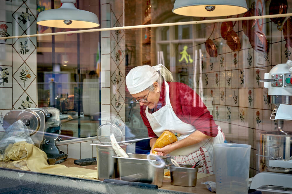 Wer frische Nudeln wie von Nonna will, ist bei Pasta Autentica an der richtigen Adresse / ©Marc Sill 