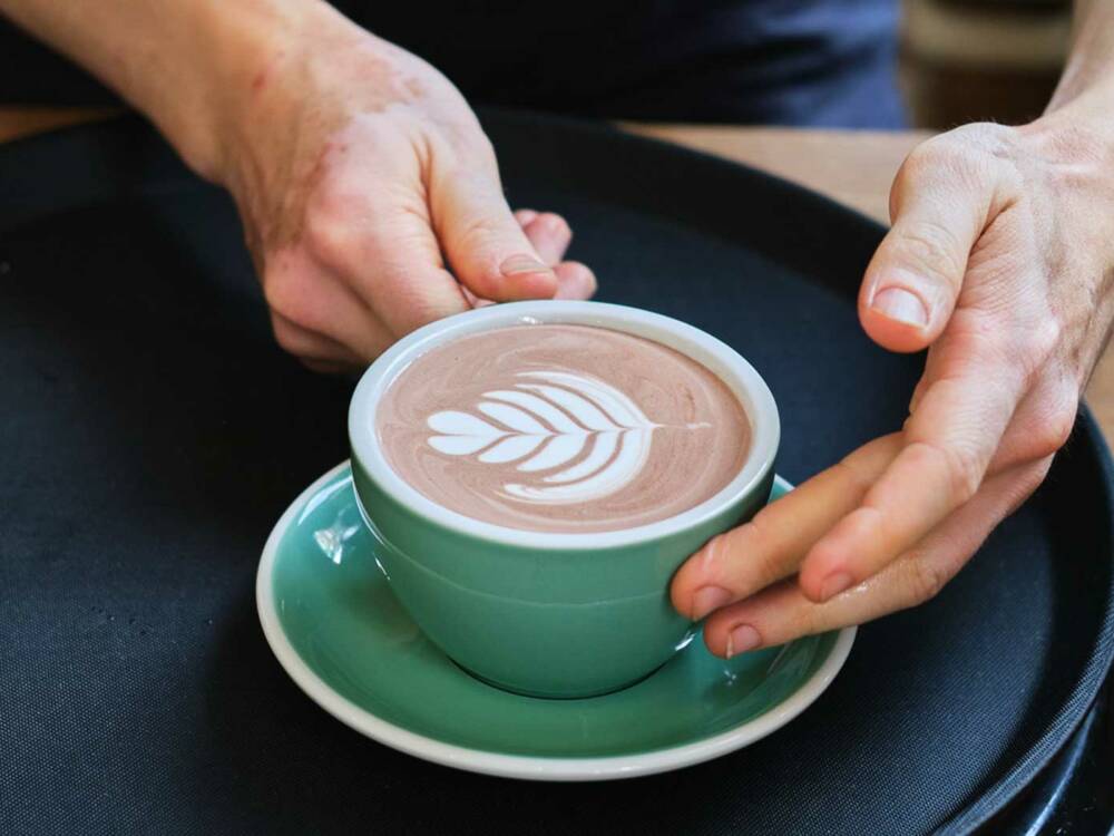 But first coffee – in diesen Cafés in Hamburg ist Koffein keine Nebensache / ©The Special Connection