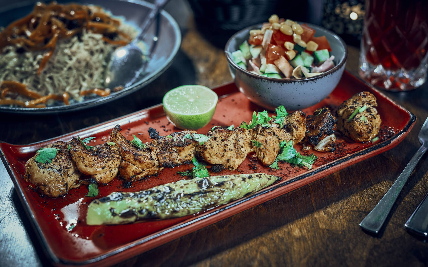 Das Ariana serviert authentisch orientalische Küche in der Altstadt / ©Marc Sill