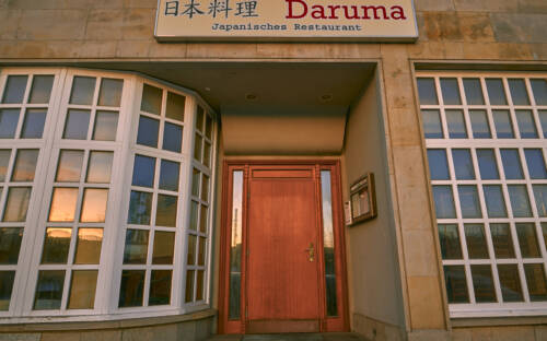Eine Reise nach Asien: das Daruma in Hammerbrook / ©Marc Sill