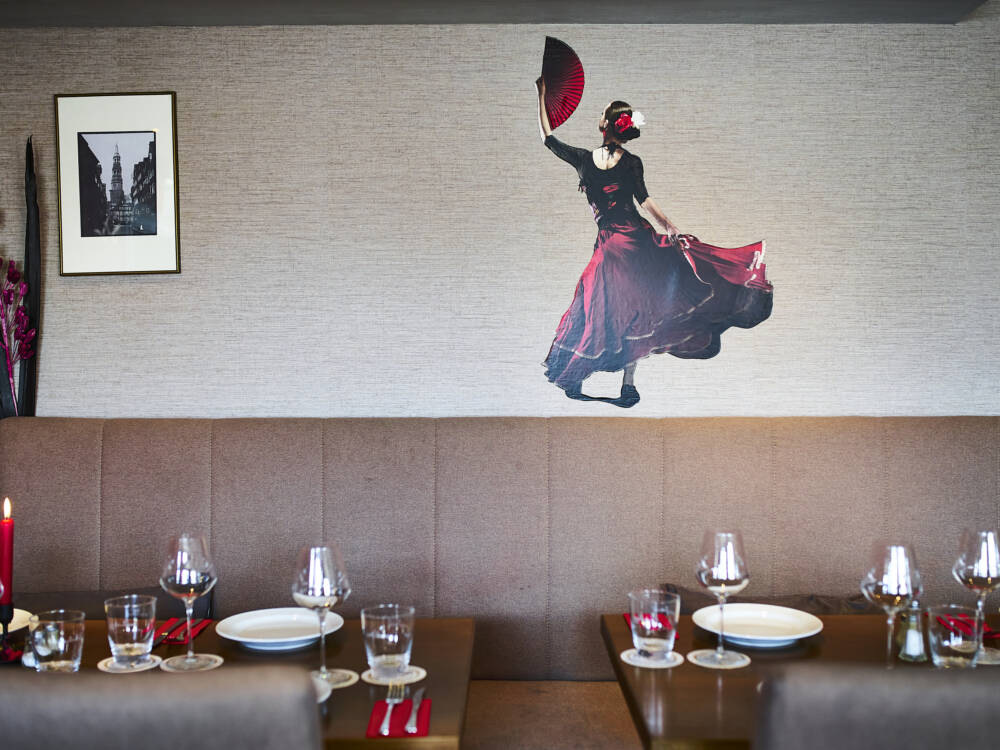 Iberisches Flair am Rande des Portugiesenviertels im Del Sur / ©Marc Sill