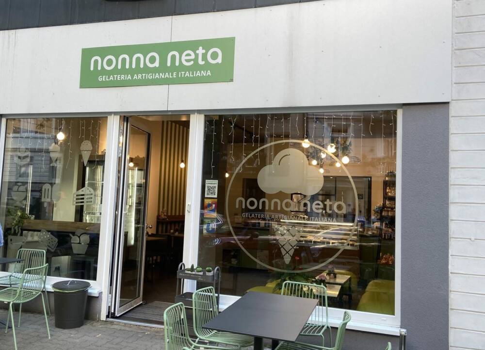 Nonna Neta ist die Eisdiele für Eis-Fans im Norden Eppendorfs / ©Genuss-Guide