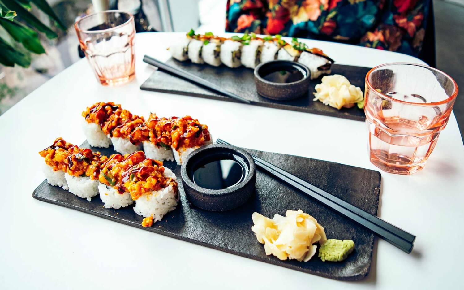 Wer sich im SuChi für Sushi entscheidet macht damit nichts falsch / ©SuChi