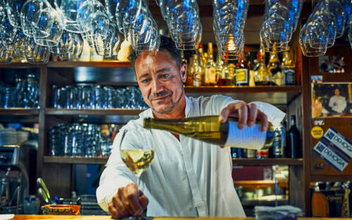 Das O Farol serviert portugiesische Küche mit passenden Weinen in der Neustadt /©Marc Sill