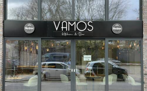 Das Vamos Kitchen & Bar in Wandsbek / ©Vamos