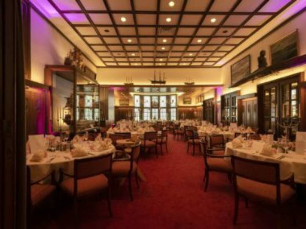 Historisches Ambiente in der Schiffergesellschaft in Lübeck / ©puronectar-schiffergesellschaft