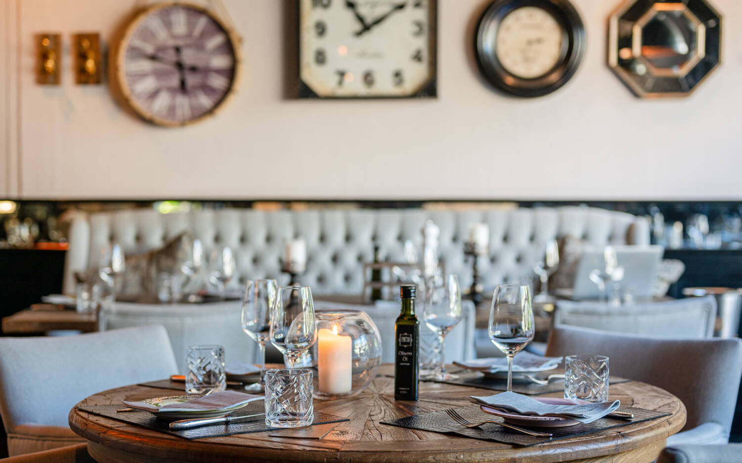 Patio Restaurant & Bar GenussGuide