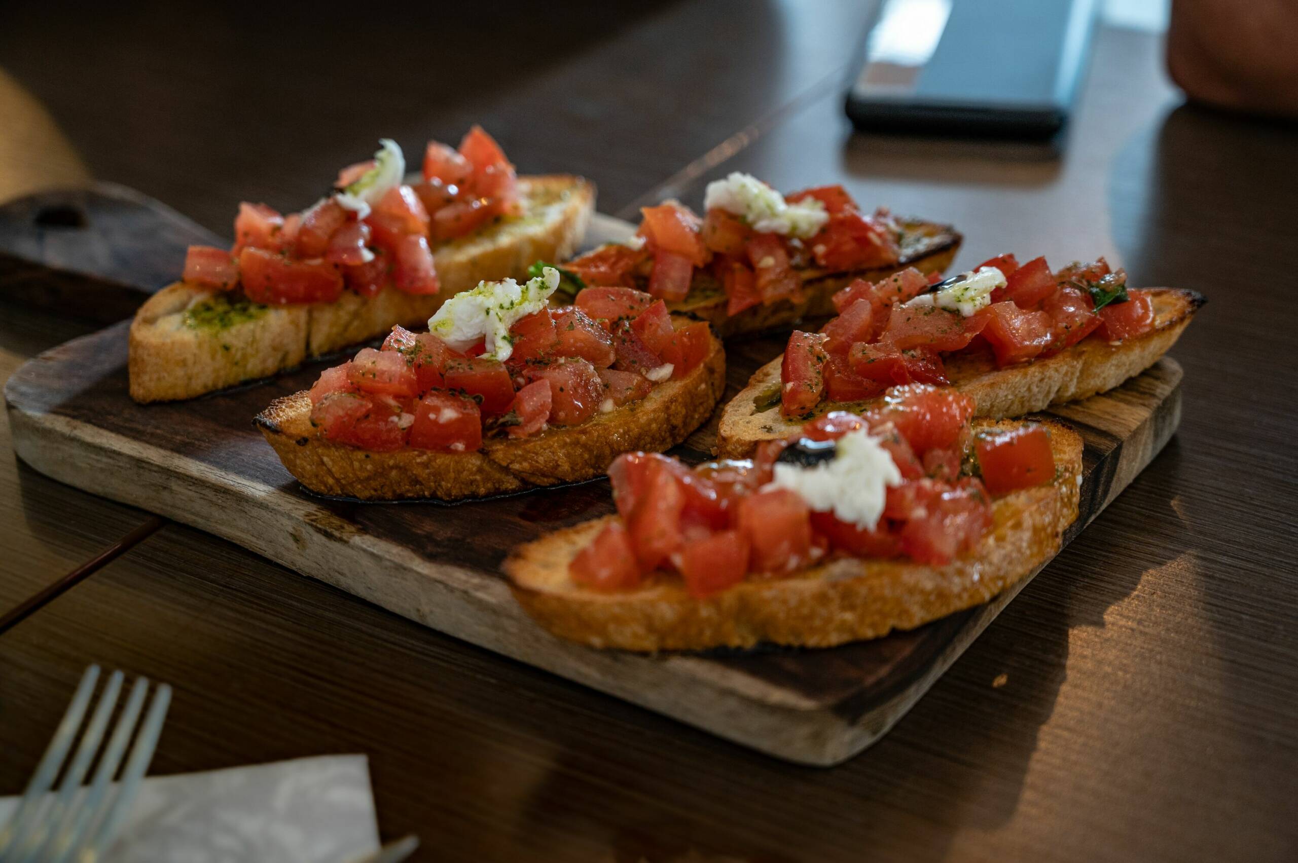 La Bruschetta