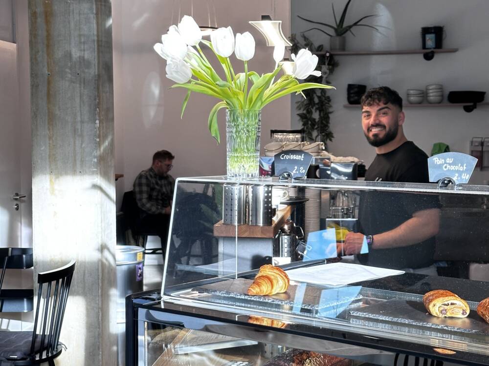 Köstliche Neueröffnung in Altona / ©Café Rihla