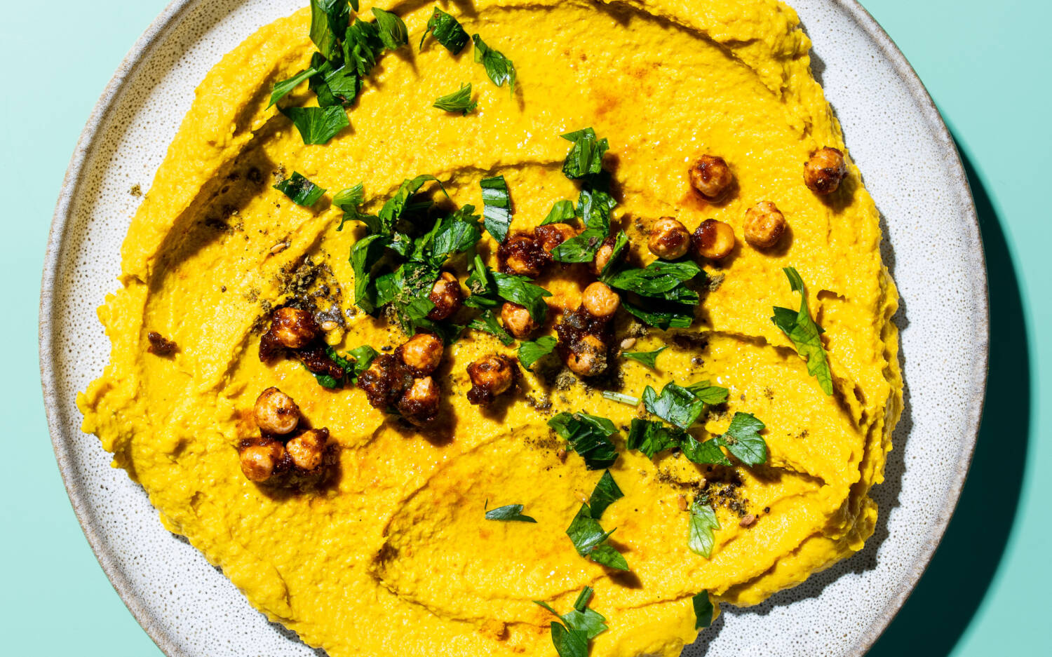 The Hummus Bar in St. Georg hält, was sie verspricht: Hummus / ©Matthias Stöwe