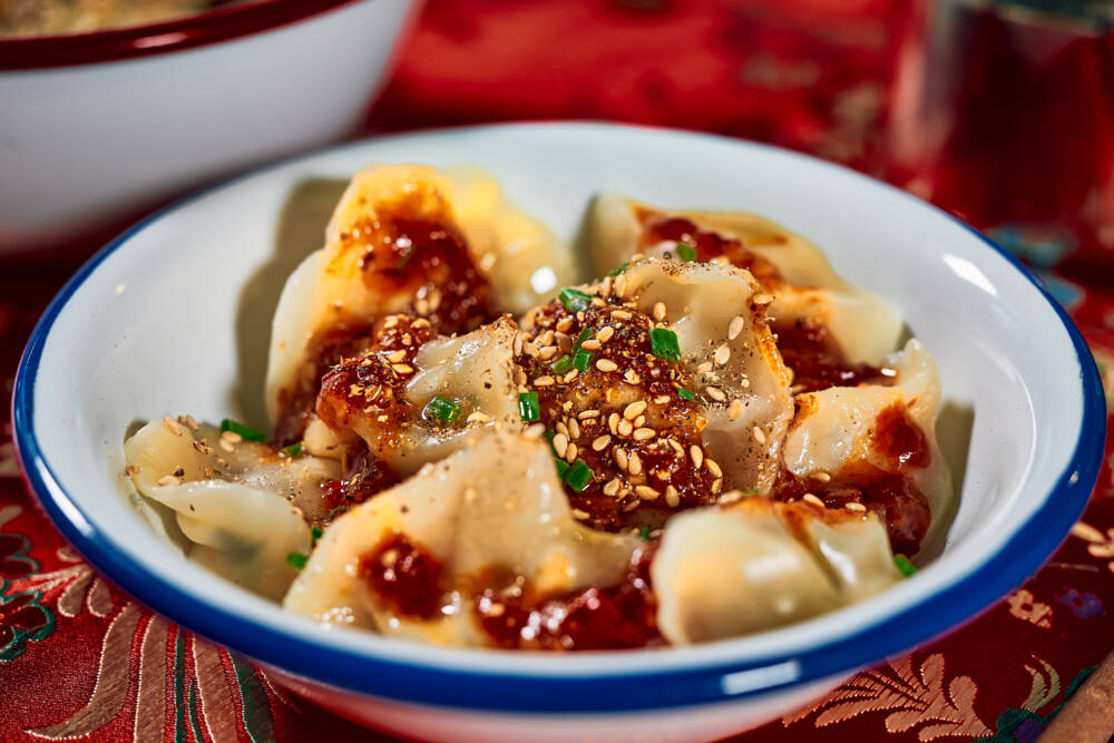 Veganer Imbiss im Karoviertel mit Gerichten der Provinz Sichuan: Cài Kitchen / ©Marc Sill