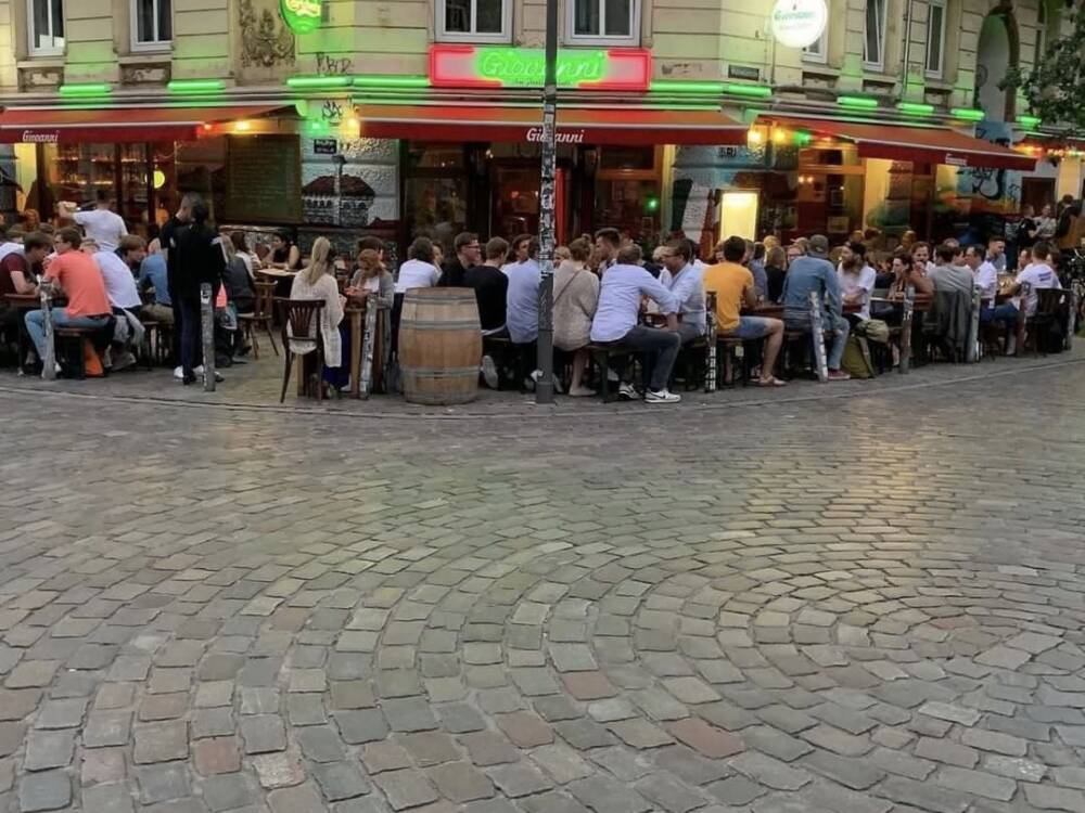 Wer im Giovanni am Paulinenplatz keinen Platz bekommt, kann’s ab sofort im Giovanni in der Schanze probieren / ©Giovanni