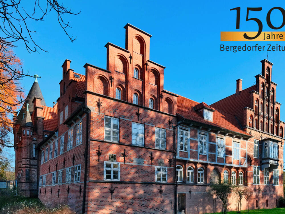 Zum 150. Geburtstag der Bergedorfer Zeitung: Jubiläums-Genusstour durch den Stadtteil / ©Bergedorfer Zeitung