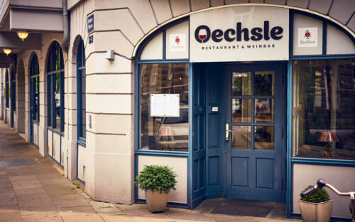 Das Oechsle - Restaurant & Weinbar in Rotherbaum / ©Marc Sill