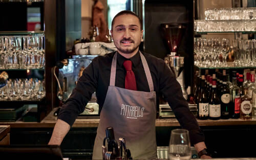 Das Pittarello kann Bar ebenso wie beste italienische Küche  / ©Pittarello