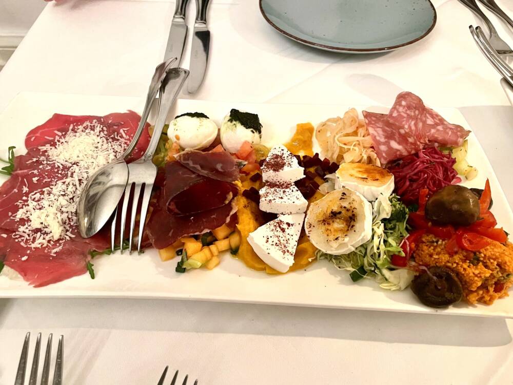 Gourmetküche im Johanna Berger in Lübeck / ©Peter Wagner/foodbild