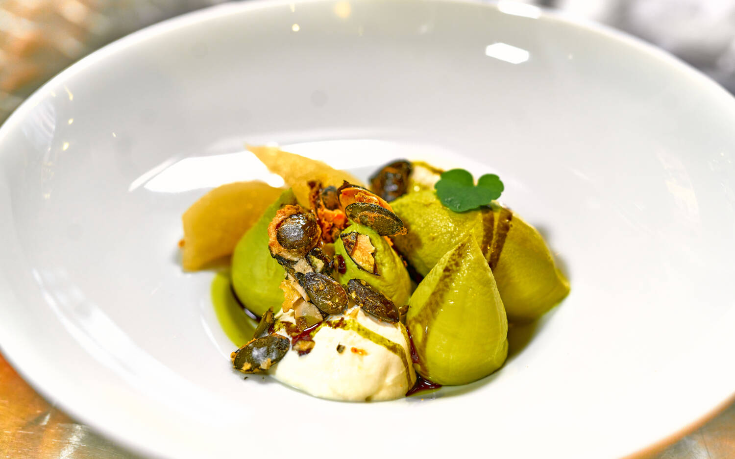 Italienische Küche im Sette Feinbistro / ©Marc Sill