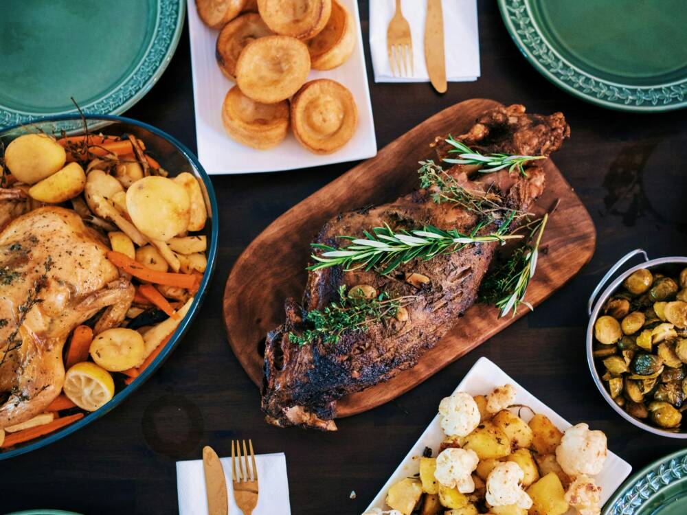 Lecker auf dem Land – Köstlichkeiten im Friederikenhof in Lübeck / ©Unsplash-Rumman Amin