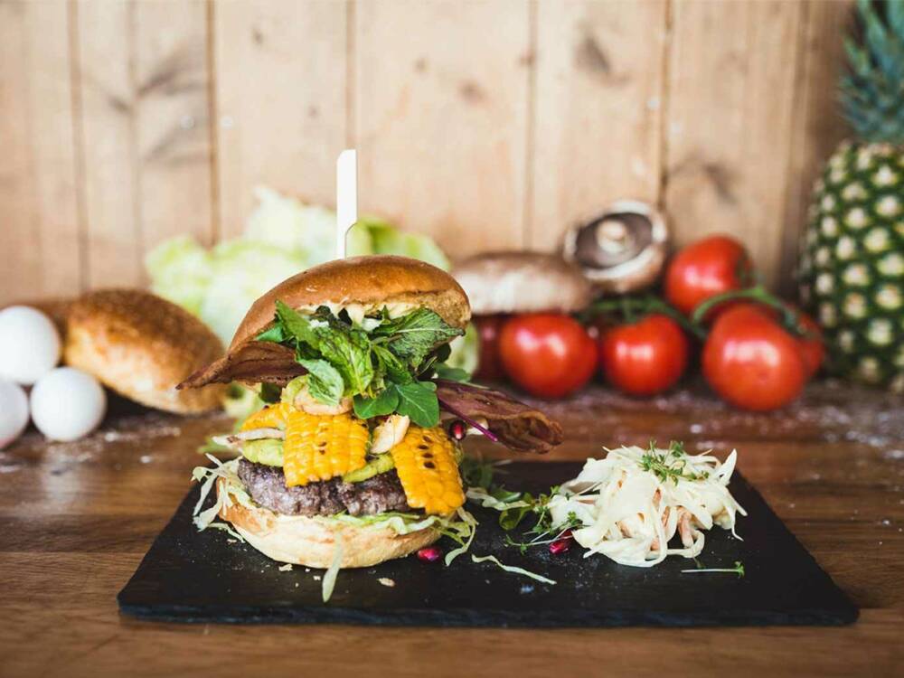 Most Wanted Burger / ©Most Wanted Burger