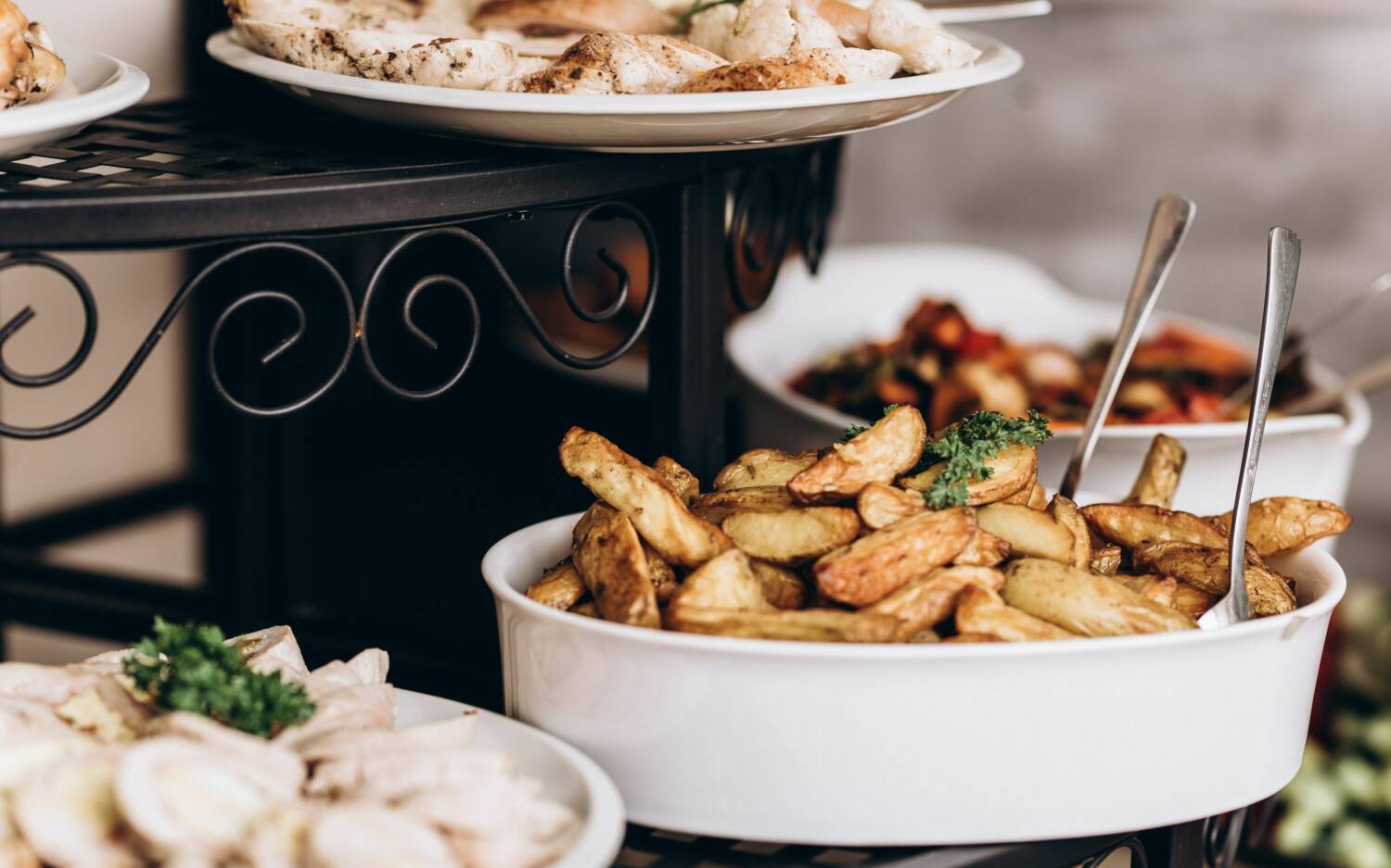 All-you-can-eat-Restaurants gibt es in Hamburg für jeden Geschmack / ©Victoria Priessnitz/Unsplash