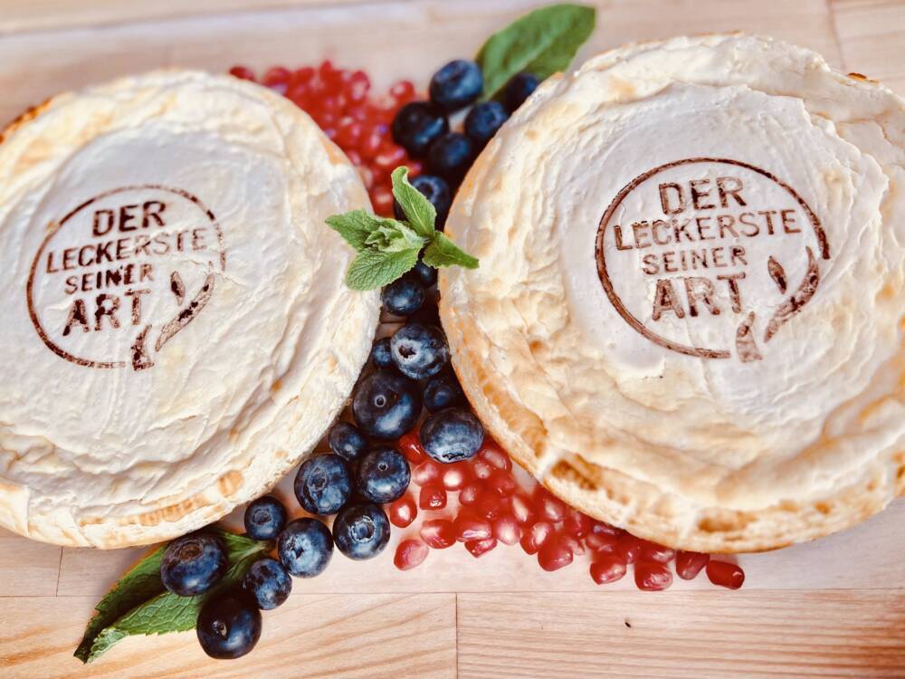 Kuchen & Co werden im Sugarfree ohne Zucker gebacken / ©Foodiejuli