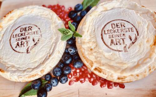 Kuchen & Co werden im Sugarfree ohne Zucker gebacken / ©Foodiejuli