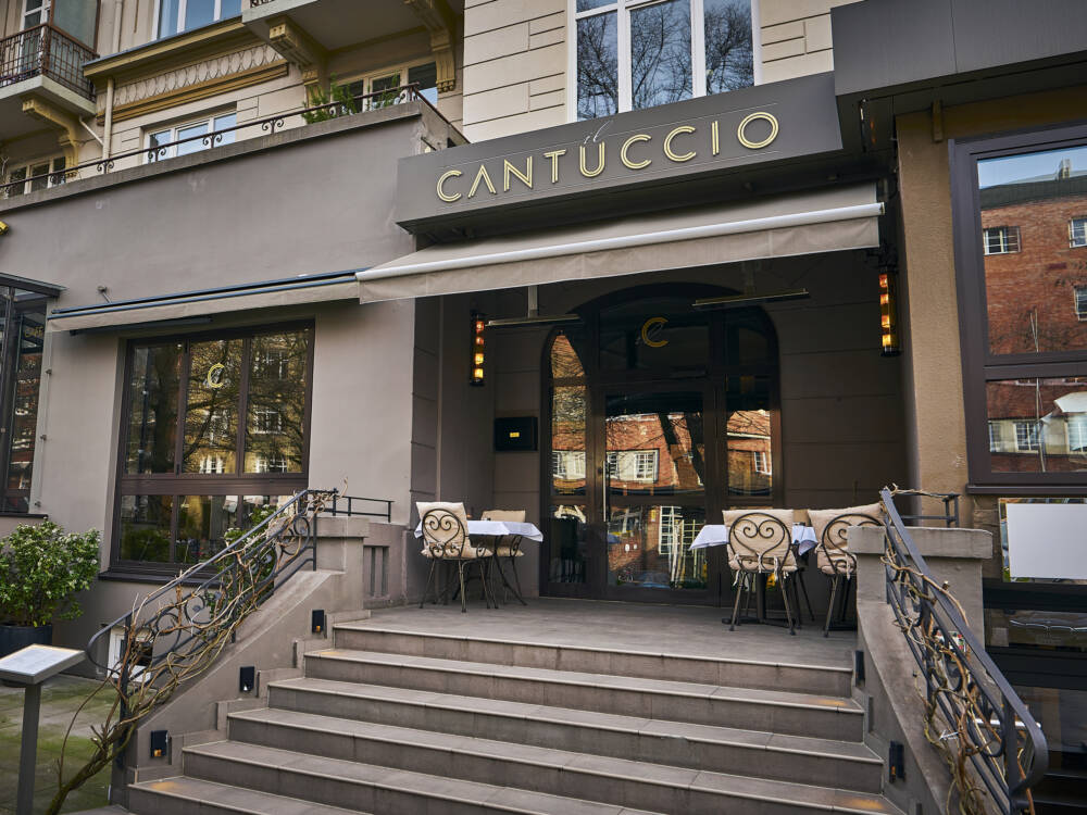 Das Il Cantuccio in Eppendorf / ©Marc Sill