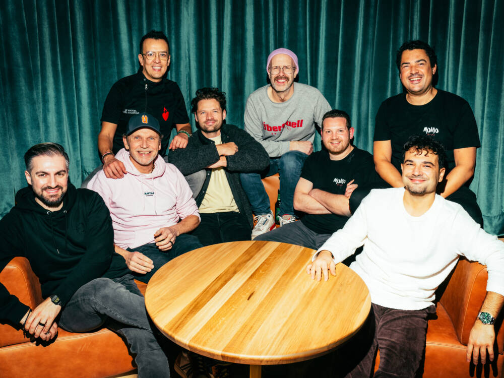 Diese Gastronomen bringen mit dem Le big TamTam frischen Wind ins Hanseviertel / ©Le big TamTam
