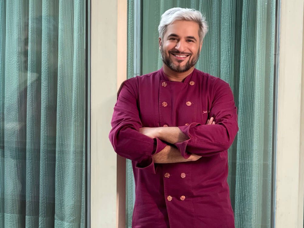 Er vereint die verschiedenen Kulturen Indiens auf dem Teller: Sternekoch Suvir Saran kommt nach Hamburg / ©Suvir Saran