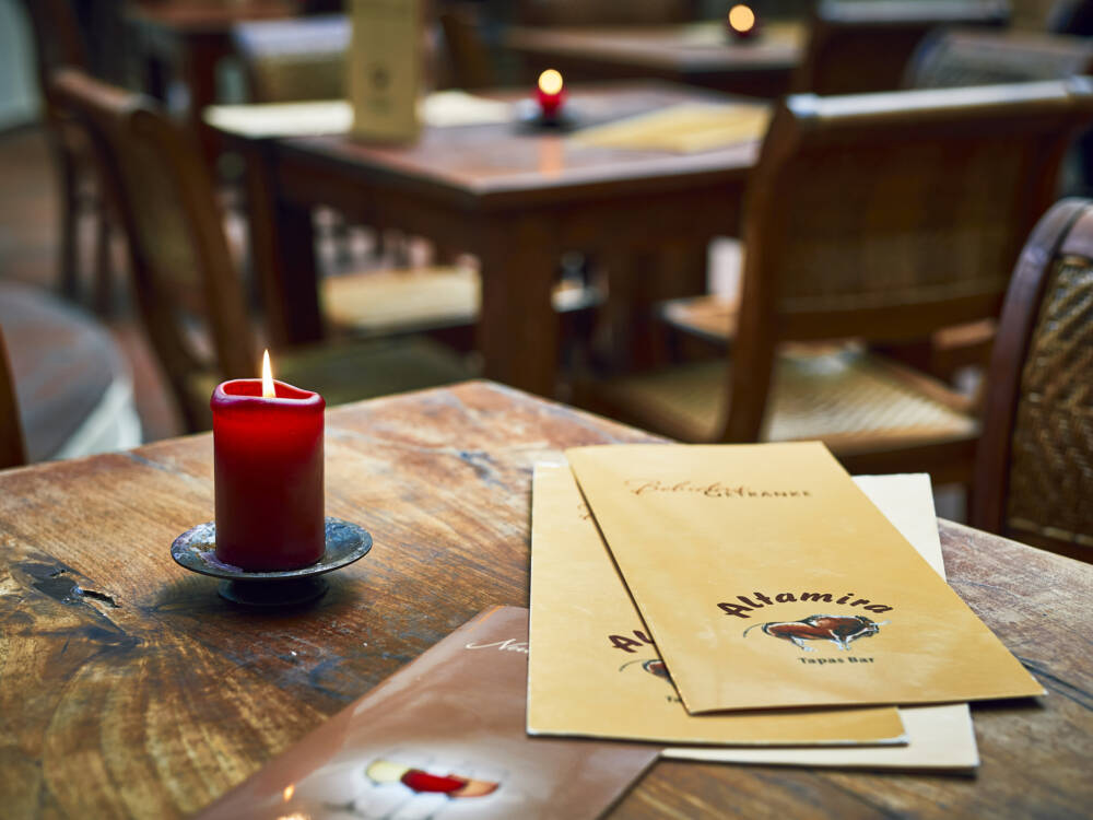 Hier gab es schon Tapas, bevor sie in Hamburg hip wurden / ©Marc Sill